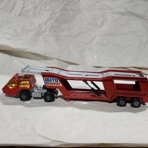 Matchbox superkings auto - matchbox,