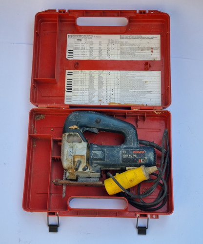 Bosch gst 110v corded - gst, 60