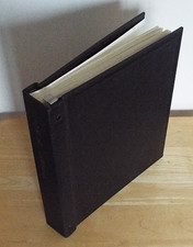 STANLEY GIBBONS DEVON ALBUM WITH WORLD COLLECTION - COUNTRIES A TO J