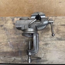 Bench Clamp Swivel Vice 2”