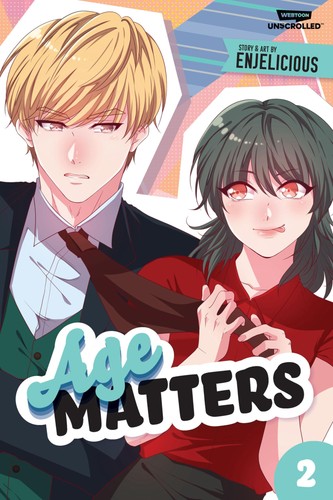 Age matters volume two - volume, a