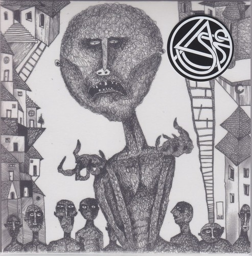 Lasso amuo single - lasso, (vinyl)