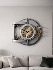 Industrial Steampunk Vault