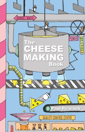 Cheese making book the - making,
