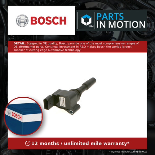 Ignition coil fits - coil, seat