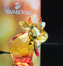 Swarovski Crystal - Chilli Mo