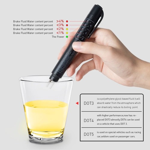 Digital brake fluid - digital,