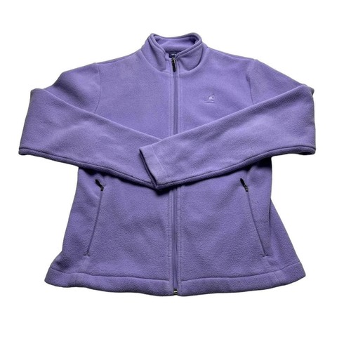 Kangol women lilac fleece - kangol,