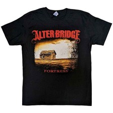 Alter Bridge Fortress 2014