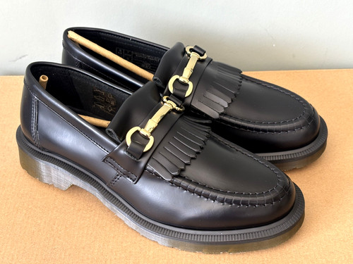 Martens black adrian - dr,