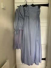 Laura Ashley Vintage Ballgown See Details For Size