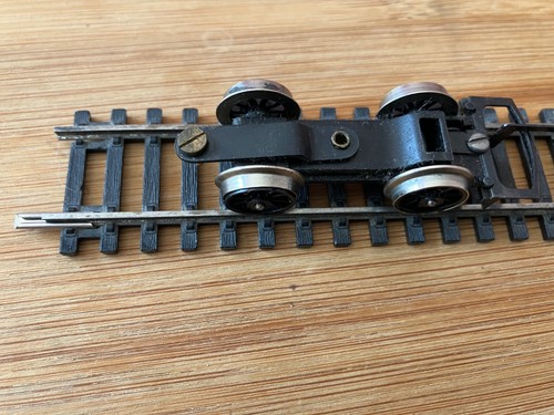 Hornby duchess front - duchess, bogie