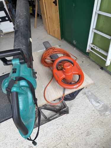 Flymo powervac 3000 - flymo,