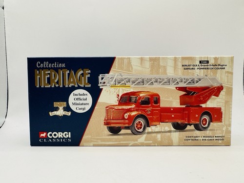 Corgi heritage 73501 - heritage, 1:50