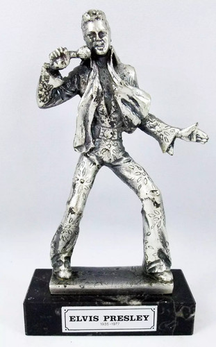 Elvis presley 16cm - -,