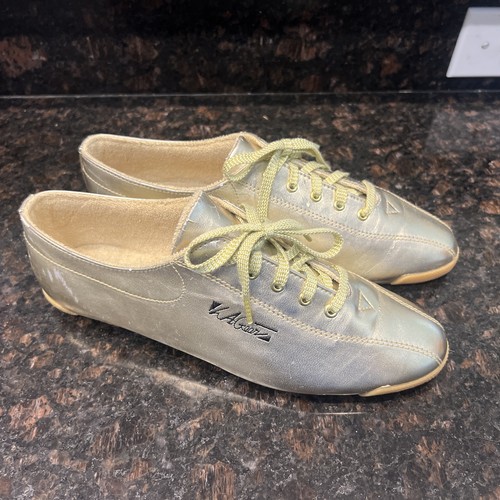 Gear gold metallic aerobic - gold,