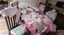 Baby Girl Clothes Bundle