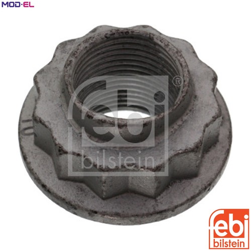 Nut kingpin 49630 - 2x,