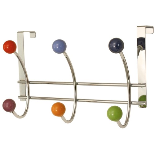 Over door hanger hook rack - door,