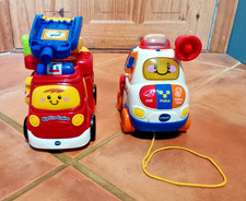 Vtech Toot Toot Drivers Drive