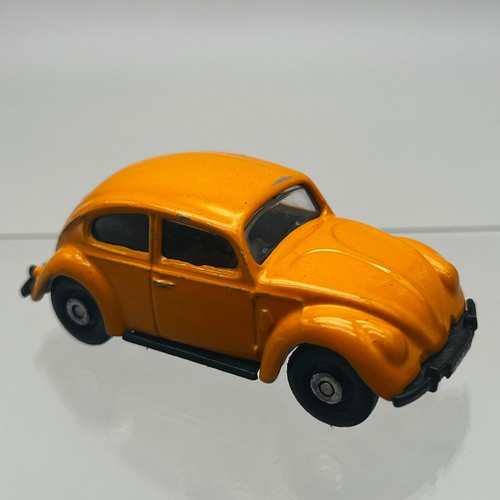 Vintage corgi yellow - vintage,