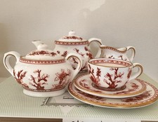 Vintage Miniature Coalport