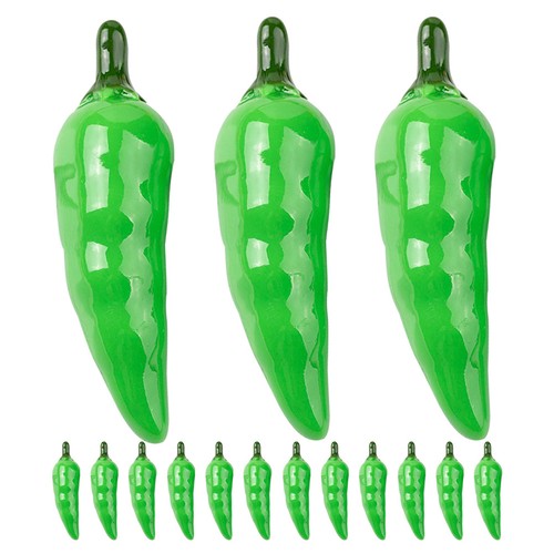 Pcs mini green peppers - 25,