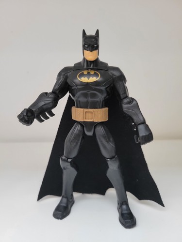 Batman missions dark suit - dark,