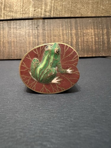 Vintage chinese cloisonne - chinese,