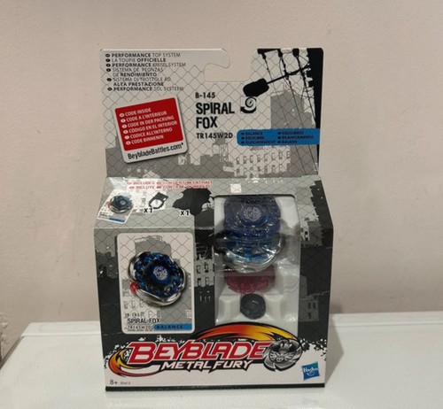 Beyblade metal fury - beyblade,