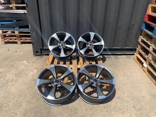Gti spin rotor alloy - 18",