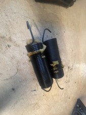 mercedes clk 208 boot lid  springs CLK200K,230K,320,430 1997-2003