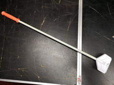 Flipper Platinum Nano Scraper Aquarium Algae Cleaner Card Fish Tank LARGE