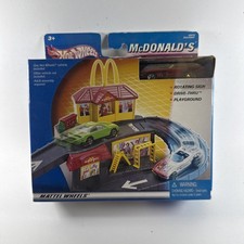 Hot Wheels McDonalds