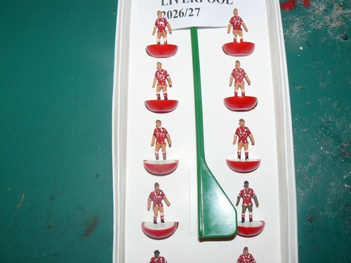 Liverpool 202627 subbuteo - ,