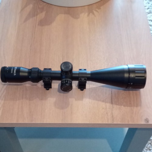 Top notch xf4 tactical rifle - top,