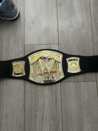 Wwe championship replica - wwe,