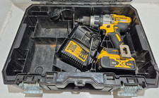 Dewalt DCD996 18V Brushless Cordless Drill with 5.0ah Battery, Charger & Case