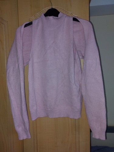 Pink knit 1 removable - in,