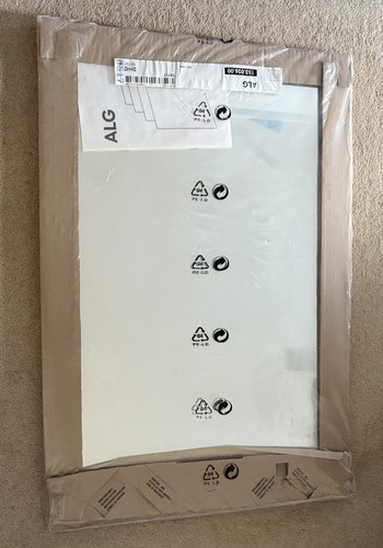 Ikea alg set - alg, frameless