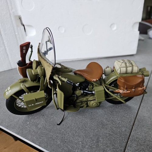 Franklin mint scale 1942 - franklin, 1:10