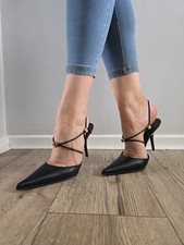 Giuseppe Zanotti Design Stiletto Heels UK 5.5 EU 38.5 