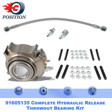 Hydraulic Throwout Bearing Kit