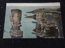 Yesnabie Castle Sandwick Orkney Postcard - 110861