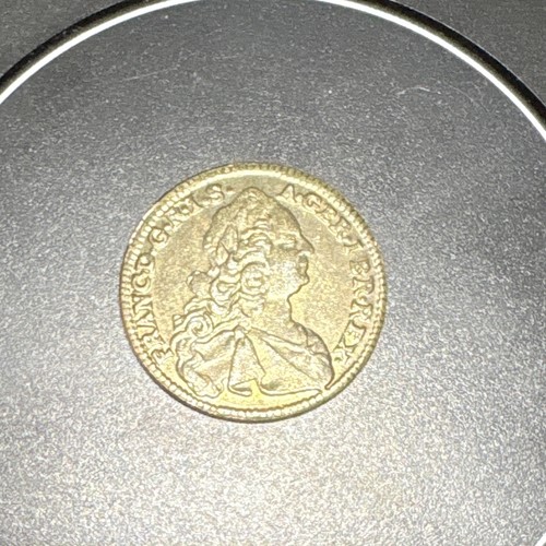 Austria ducat francis - francis, •