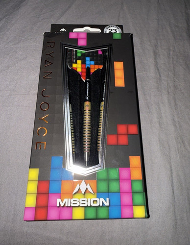 Mission ryan joyce - mission, relentless