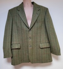 Bob Parratt Tweed Shooting