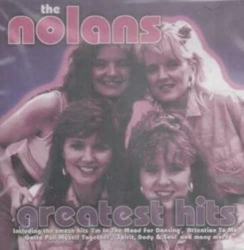 The nolans greatest hits cd - greatest,