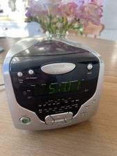 Roberts CR9986 Dual Alarm