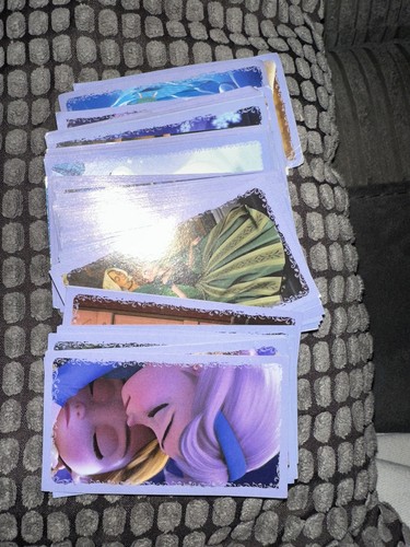 Panini frozen loose stickers